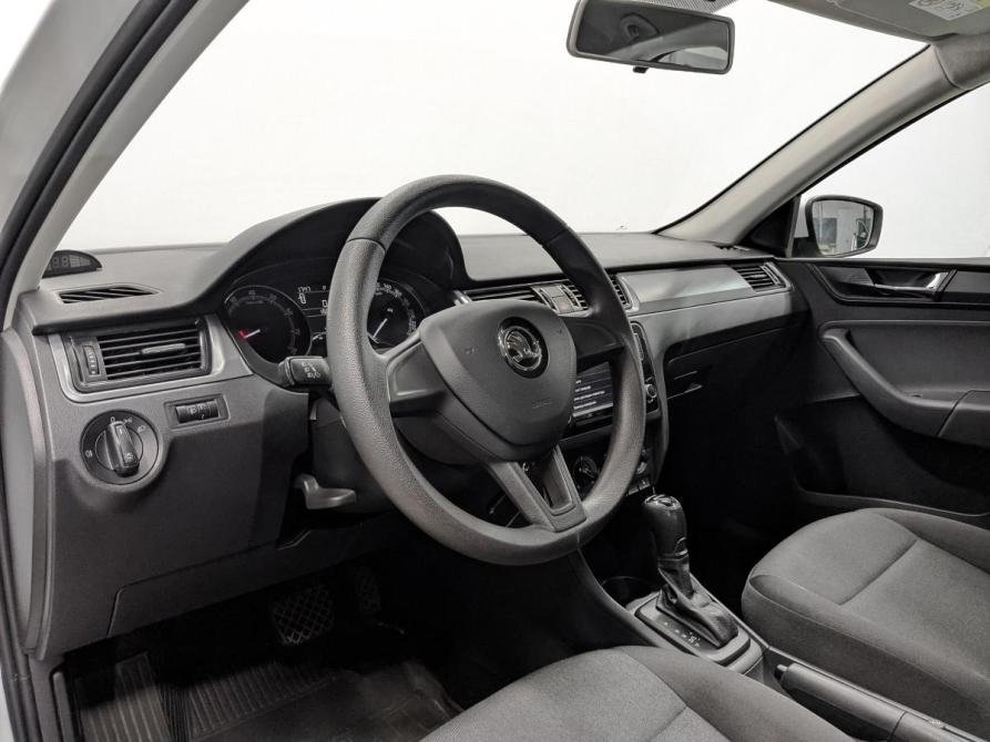 Skoda Rapid I Рестайлинг Санкт-Петербург  - изображение 15