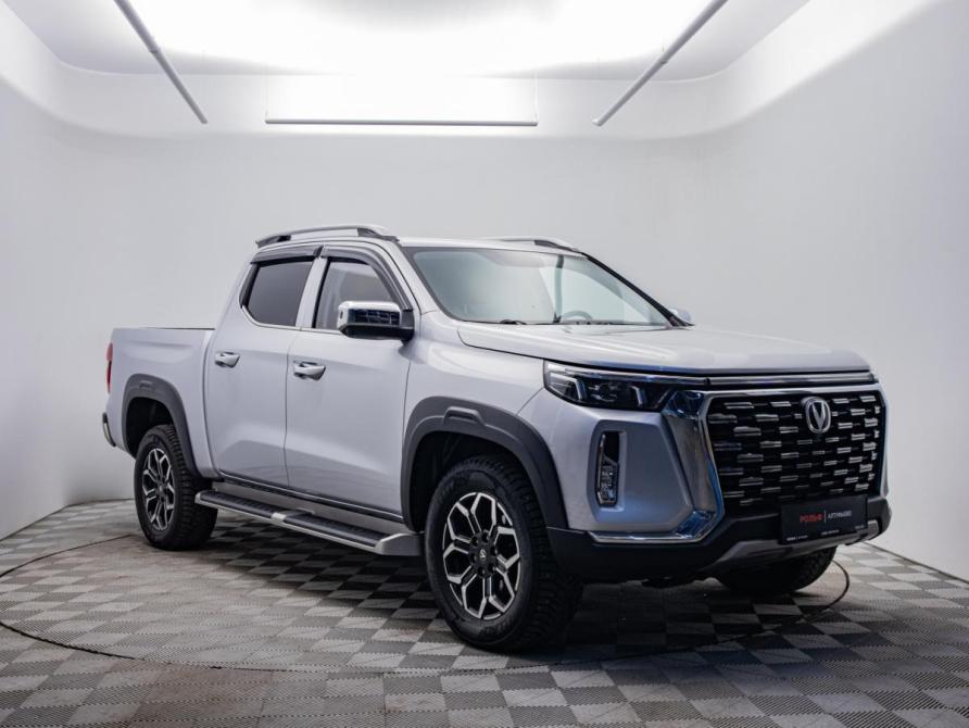 Changan Hunter Plus Москва  - изображение 3