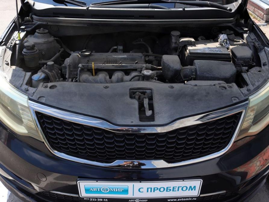 Kia Rio III Рестайлинг Нижний Новгород  - изображение 16