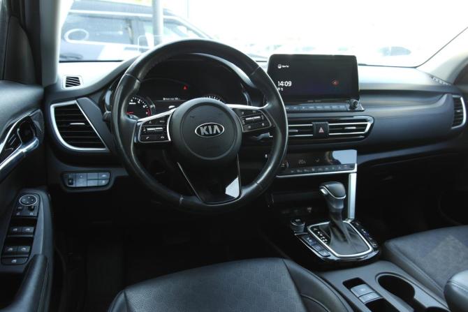 Kia Seltos I с пробегом 2021 года, цена 2 210 000 рублей, 115000 км, внедорожник, Автокод Объявления