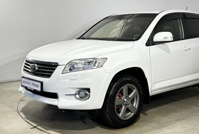 Toyota RAV4 III (XA30) Рестайлинг с пробегом 2012 года, цена 1 350 000 рублей, 182891 км, внедорожник, Автокод Объявления