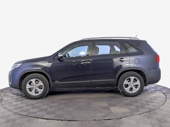 Kia Sorento II Рестайлинг с пробегом 2018 года, цена 1 960 000 рублей, 135110 км, внедорожник, Автокод Объявления