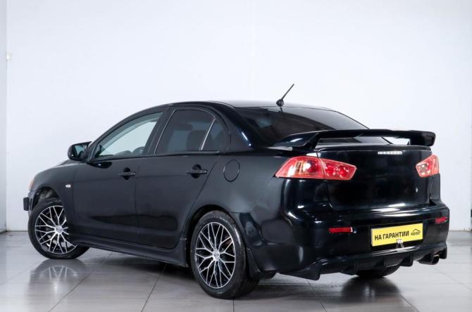 Mitsubishi Lancer X с пробегом 2007 года, цена 819 000 рублей, 182368 км, седан, Автокод Объявления