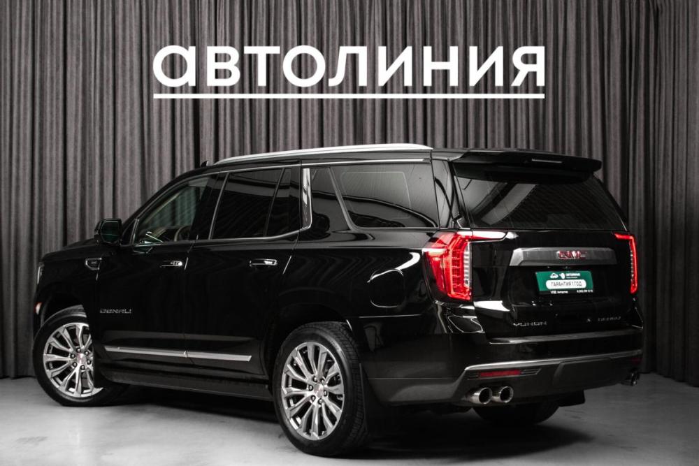 GMC Yukon V Красноярск  - изображение 6