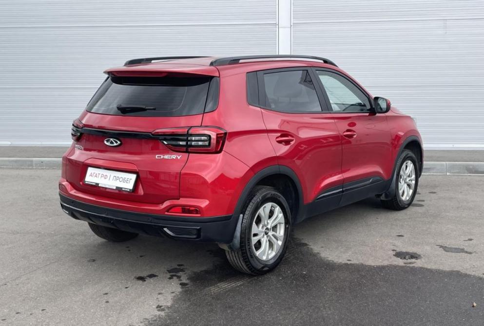 Chery Tiggo 4 I Рестайлинг Иваново  - изображение 7