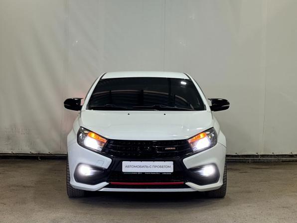 Lada (ВАЗ) Vesta I с пробегом 2019 года, цена 1 199 000 рублей, 99508 км, седан, Автокод Объявления