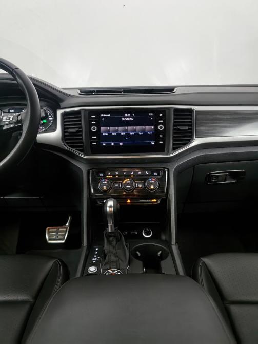 Volkswagen Teramont I Москва  - изображение 13