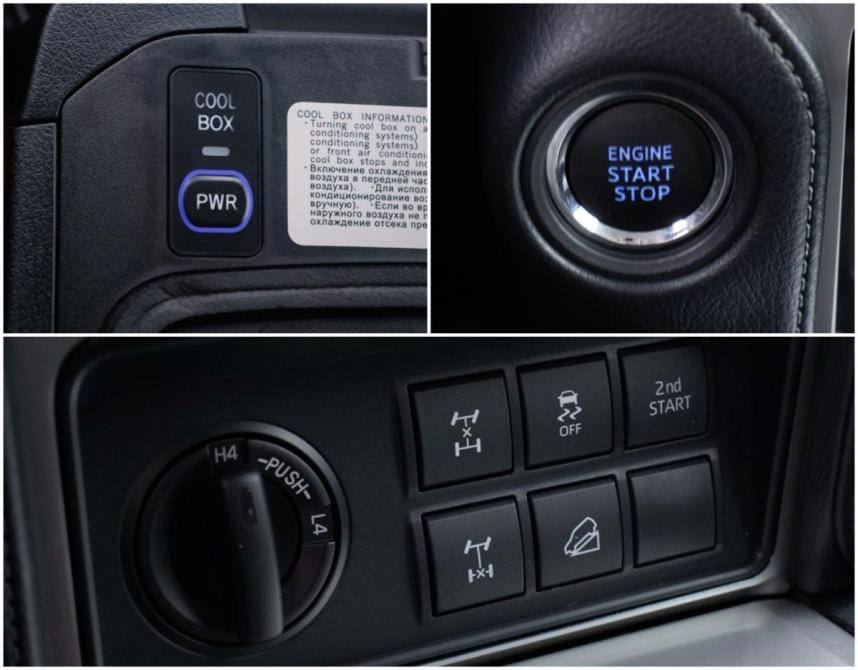 Toyota Land Cruiser Prado 150 Series Рестайлинг 3 Москва  - изображение 17