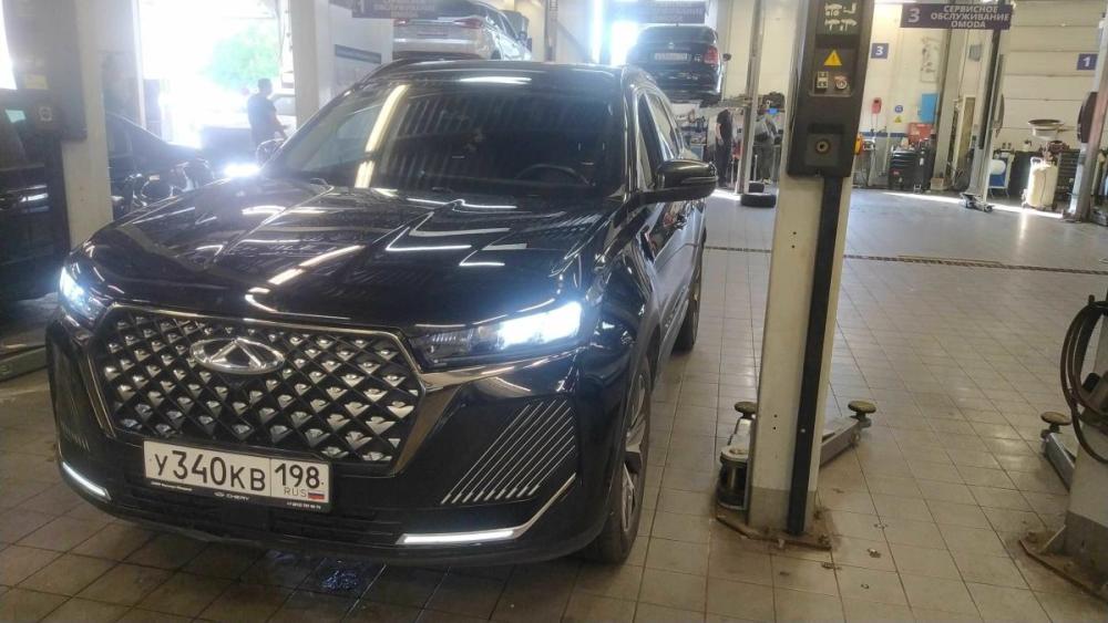 Chery Tiggo 7 Pro Max I Рестайлинг Санкт-Петербург  - изображение 1
