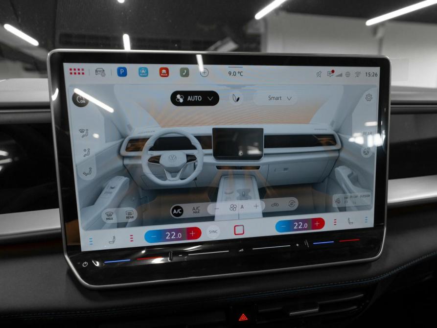 Volkswagen Teramont II (China Market) Москва  - изображение 19