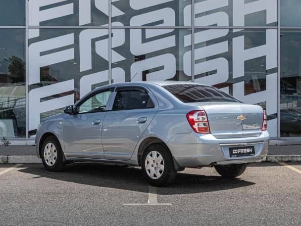 Chevrolet Cobalt II Рестайлинг с пробегом 2021 года, цена 1 135 000 рублей, 24651 км, седан, Автокод Объявления