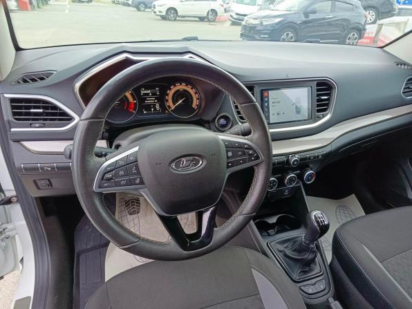 Lada (ВАЗ) Vesta I Рестайлинг (NG) с пробегом 2023 года, цена 1 074 995 рублей, 78456 км, седан, Автокод Объявления