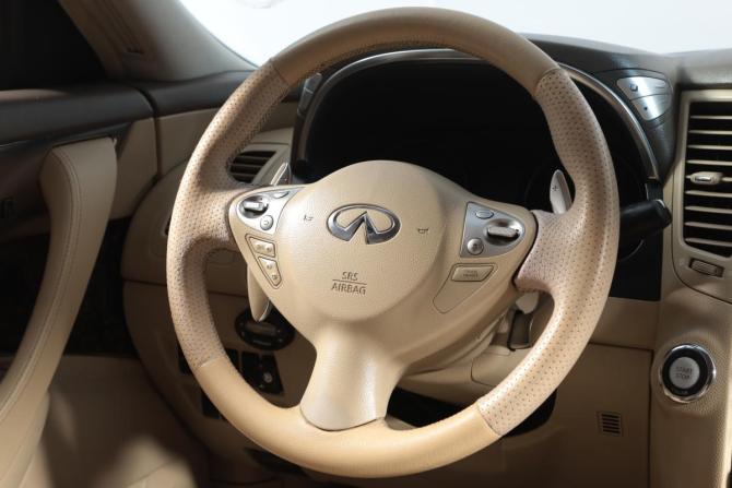 Infiniti FX II (S51) с пробегом 2008 года, цена 1 909 000 рублей, 291000 км, внедорожник, Автокод Объявления