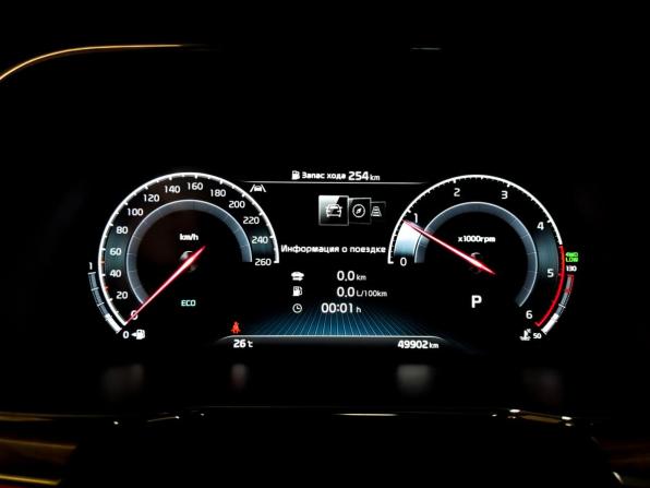 Kia Mohave I Рестайлинг 2 с пробегом 2021 года, цена 5 290 000 рублей, 49900 км, внедорожник, Автокод Объявления