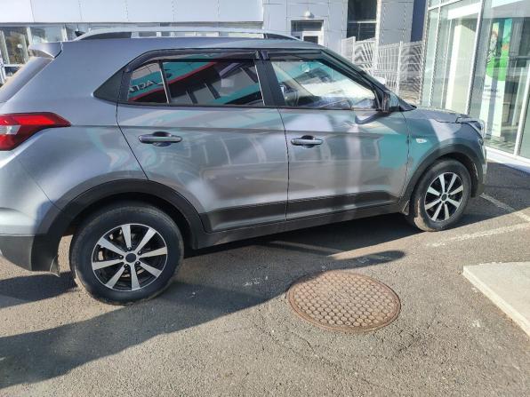 Hyundai Creta I Рестайлинг с пробегом 2021 года, цена 1 800 000 рублей, 161696 км, внедорожник, Автокод Объявления