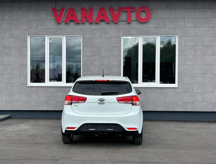 Kia Rio III Рестайлинг Альметьевск  - изображение 6