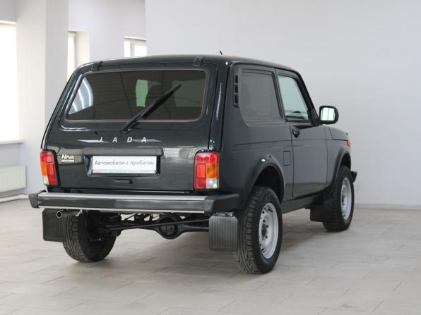 Lada (ВАЗ) Niva Legend с пробегом 2023 года, цена 779 900 рублей, 35683 км, внедорожник, Автокод Объявления