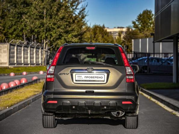 Honda CR-V III с пробегом 2008 года, цена 1 049 777 рублей, 264245 км, внедорожник, Автокод Объявления