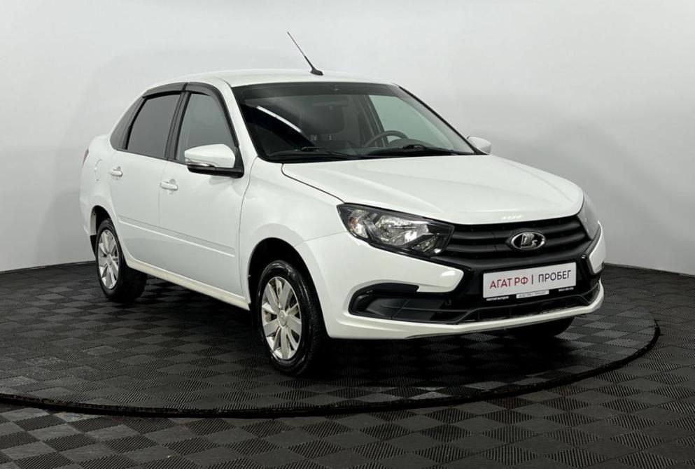 Lada (ВАЗ) Granta I Рестайлинг Нижний Новгород  - изображение 4