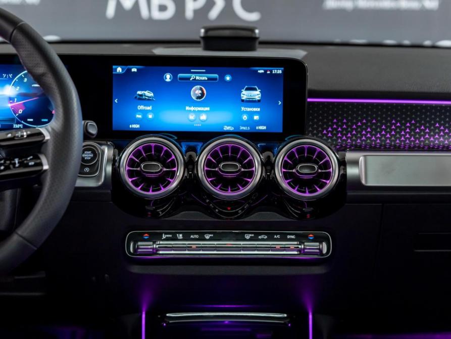 Mercedes-Benz GLB I (X247) Рестайлинг Москва  - изображение 15