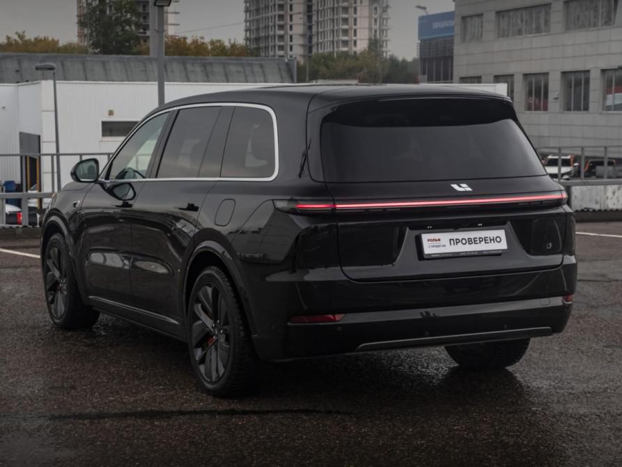 Li Auto (Lixiang) L9 I Рестайлинг Москва  - изображение 7