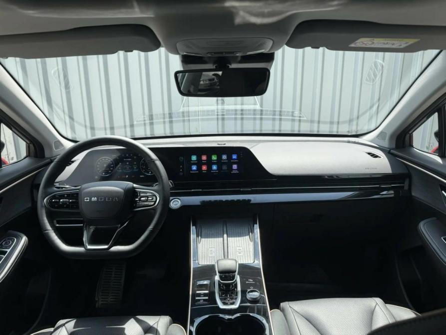 Omoda C5 I Ростов-на-Дону  - изображение 14