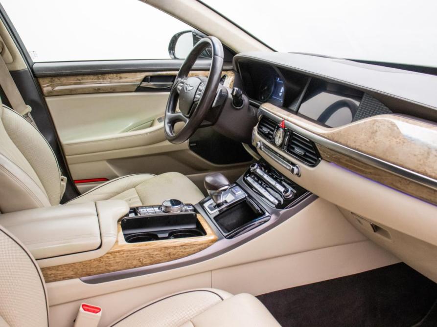Genesis G90 I Москва  - изображение 10