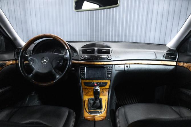 Mercedes-Benz E-Класс III (W211 S211) с пробегом 2002 года, цена 499 000 рублей, 416000 км, седан, Автокод Объявления