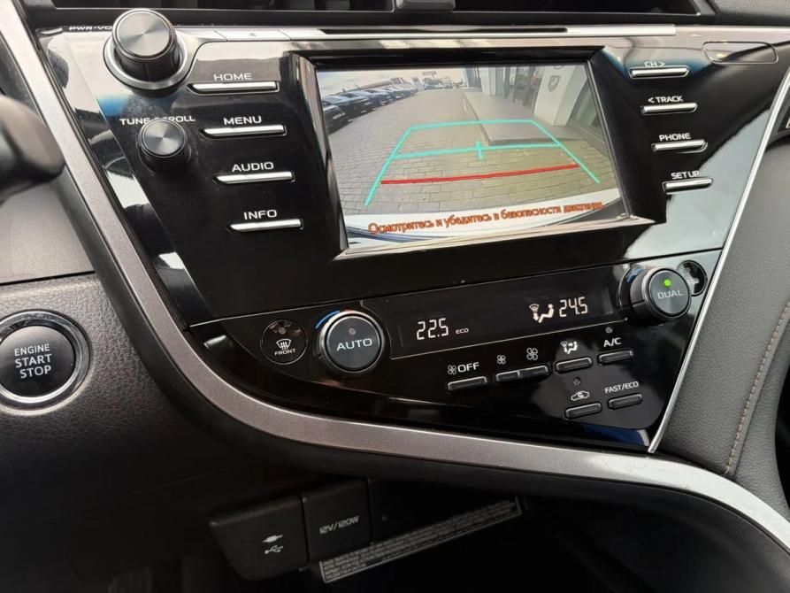 Toyota Camry VIII (XV70) Москва  - изображение 19