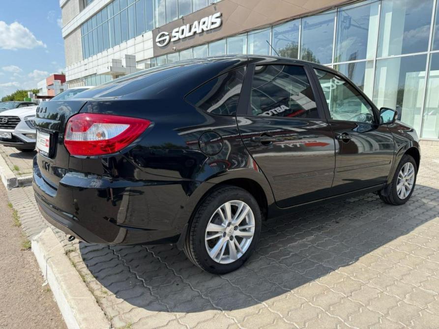 Lada (ВАЗ) Granta I Рестайлинг Набережные Челны  - изображение 16