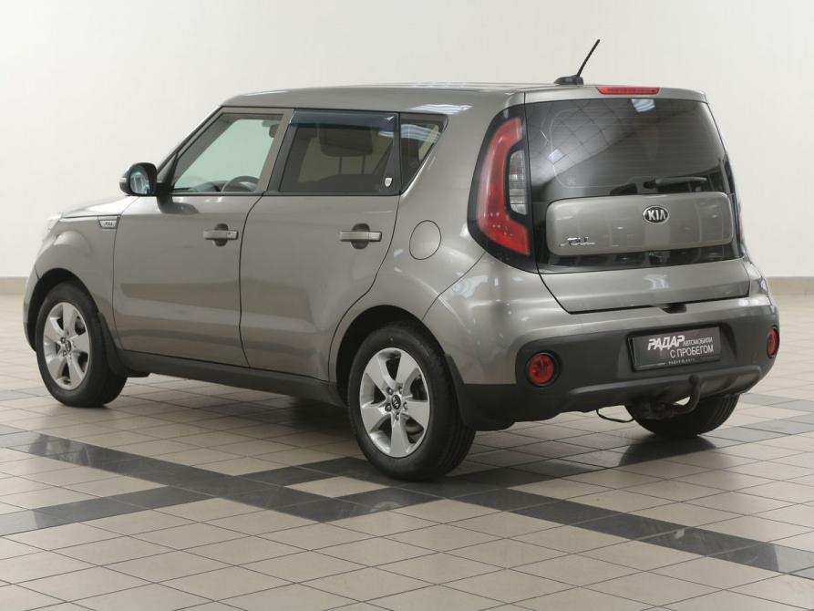 Kia Soul II Рестайлинг Иваново  - изображение 2