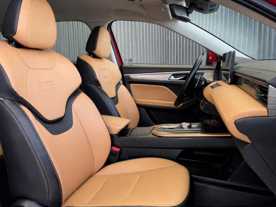 Haval Jolion I Рестайлинг Пермь  - изображение 17