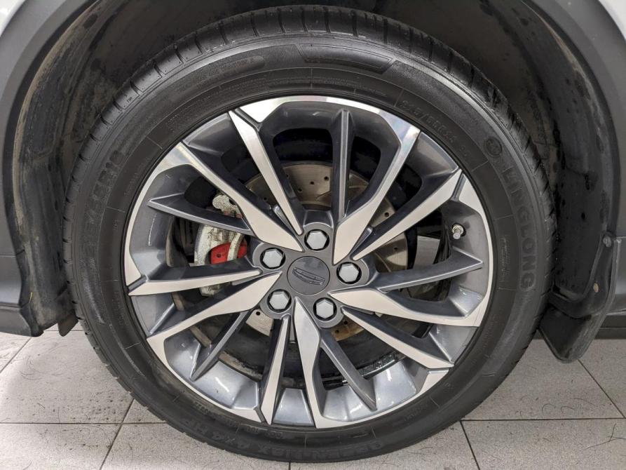 Geely Coolray I Москва  - изображение 17