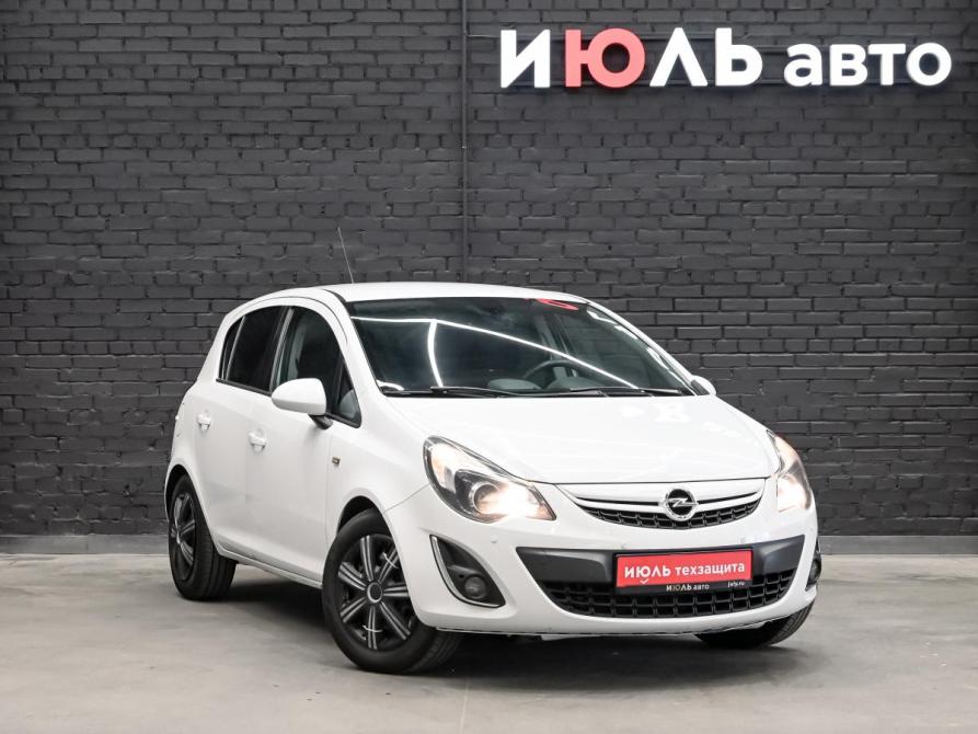 Opel Corsa D Рестайлинг II Екатеринбург  - изображение 3