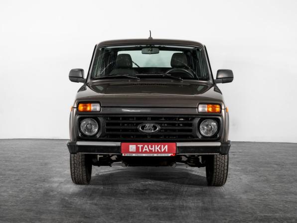 Lada (ВАЗ) 2121 (4x4) I Рестайлинг (2020) с пробегом 2021 года, цена 825 000 рублей, 45704 км, внедорожник, Автокод Объявления