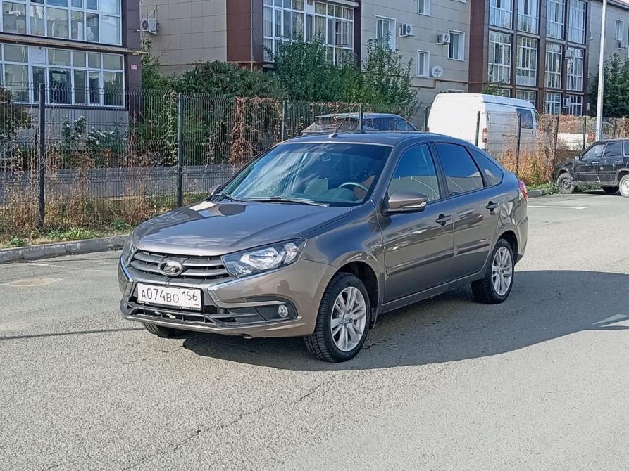 Lada (ВАЗ) Granta I Рестайлинг Оренбург  - изображение 1