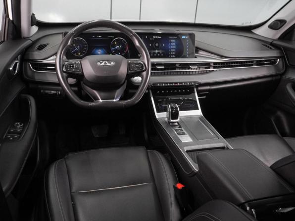 Chery Tiggo 7 Pro Max I с пробегом 2023 года, цена 1 744 070 рублей, 46593 км, внедорожник, Автокод Объявления