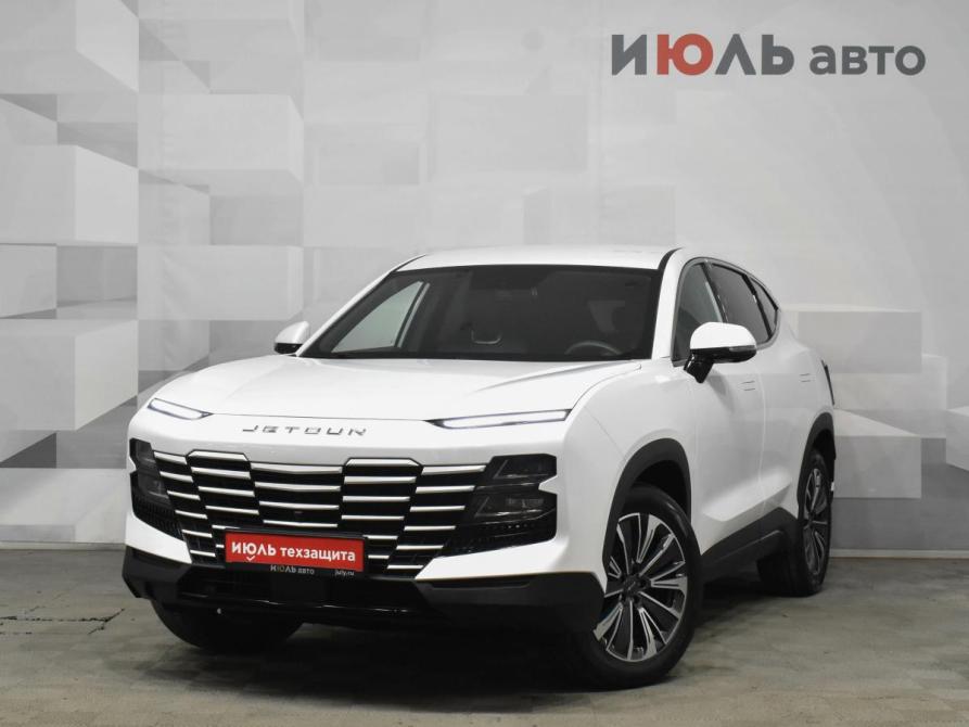 JETOUR DASHING I Екатеринбург  - изображение 1