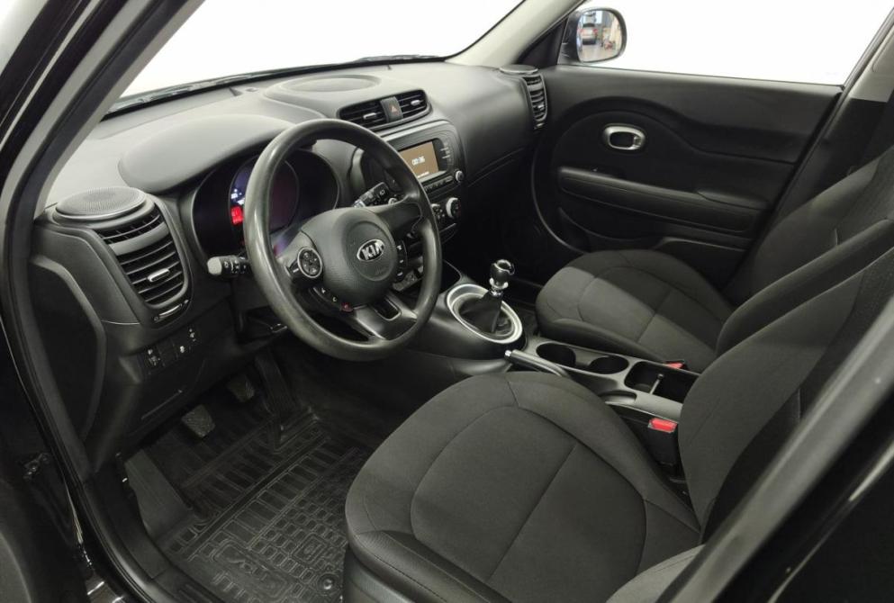 Kia Soul II Рестайлинг Екатеринбург  - изображение 11