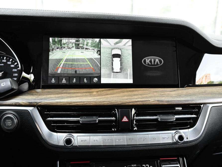 Kia Mohave I Рестайлинг 2 Ставрополь  - изображение 15