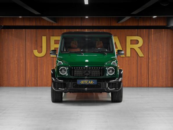 Mercedes-Benz G-Класс AMG II (W465) Рестайлинг с пробегом 2026 года, цена 32 900 000 рублей, 18 км, внедорожник, Автокод Объявления