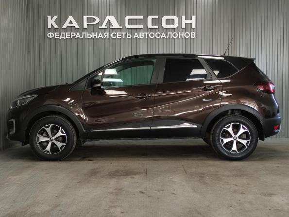 Renault Kaptur I с пробегом 2017 года, цена 1 200 000 рублей, 134500 км, внедорожник, Автокод Объявления