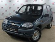 Chevrolet Niva I Рестайлинг Санкт-Петербург  - изображение 24