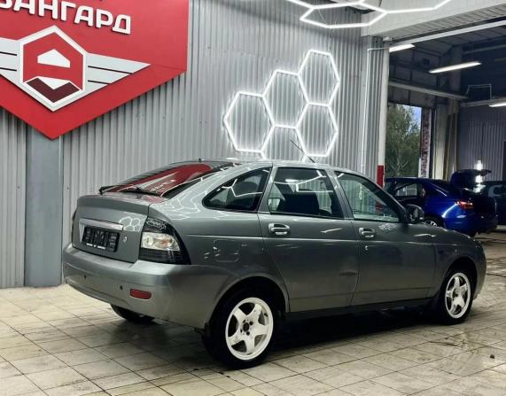 Lada (ВАЗ) Priora I с пробегом 2012 года, цена 270 000 рублей, 181186 км, хэтчбек, Автокод Объявления