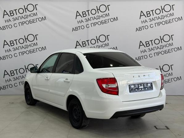 Lada (ВАЗ) Granta I Рестайлинг с пробегом 2021 года, цена 825 000 рублей, 61524 км, седан, Автокод Объявления