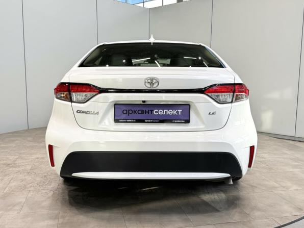 Toyota Corolla XII (E210) с пробегом 2022 года, цена 1 665 000 рублей, 106505 км, седан, Автокод Объявления