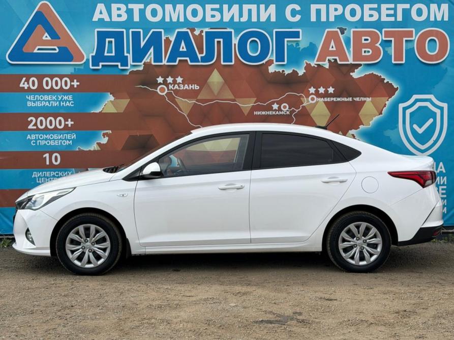 Hyundai Solaris II Рестайлинг Набережные Челны  - изображение 6