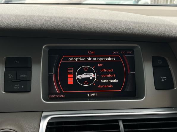 Audi Q7 I (4L) с пробегом 2008 года, цена 890 000 рублей, 310000 км, внедорожник, Автокод Объявления