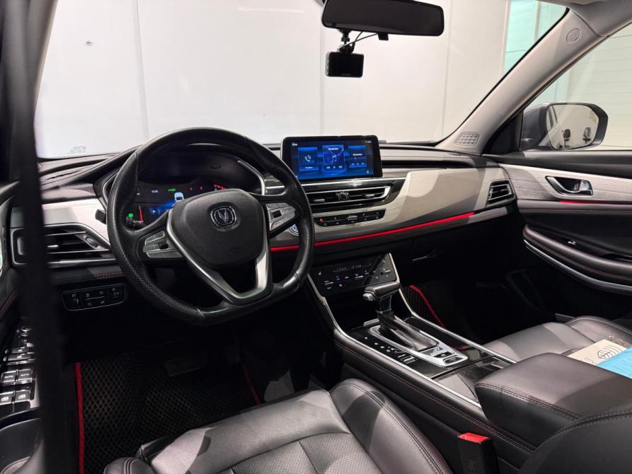 Changan CS75 I Рестайлинг Самара  - изображение 9
