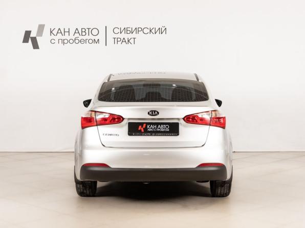 Kia Cerato III с пробегом 2013 года, цена 1 100 000 рублей, 188000 км, седан, Автокод Объявления